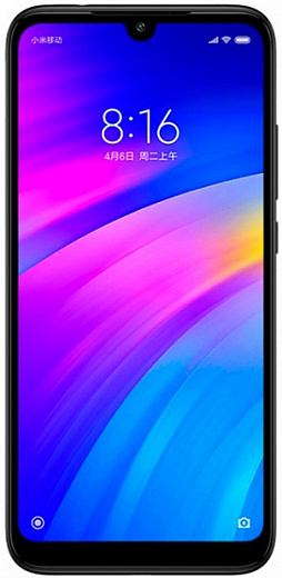 Смартфон Xiaomi Redmi 7 3/32Gb (красный)